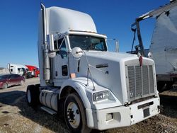 Salvage trucks for sale at Magna, UT auction: 2007 Kenworth Construction T800