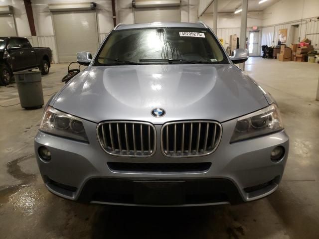 2013 BMW X3 XDRIVE28I