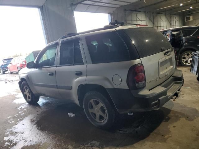 2005 Chevrolet Trailblazer LS