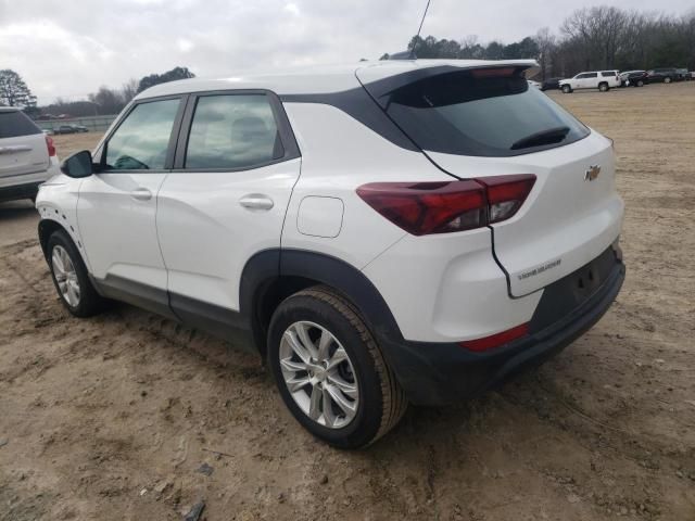 2023 Chevrolet Trailblazer LS