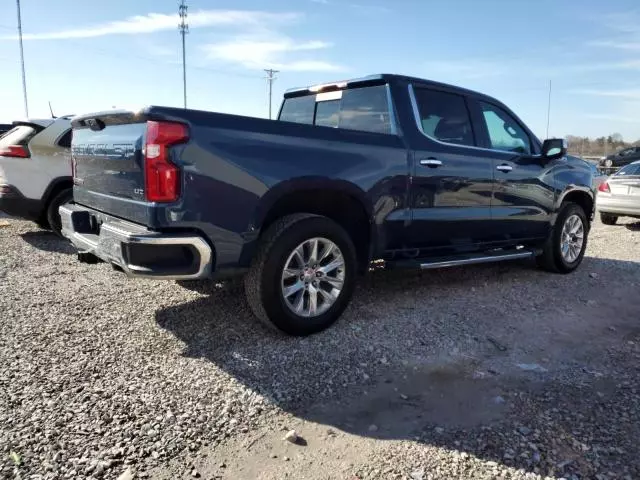 2019 Chevrolet Silverado K1500 LTZ