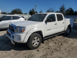 Toyota Tacoma Vehiculos salvage en venta: 2010 Toyota Tacoma Double Cab Prerunner