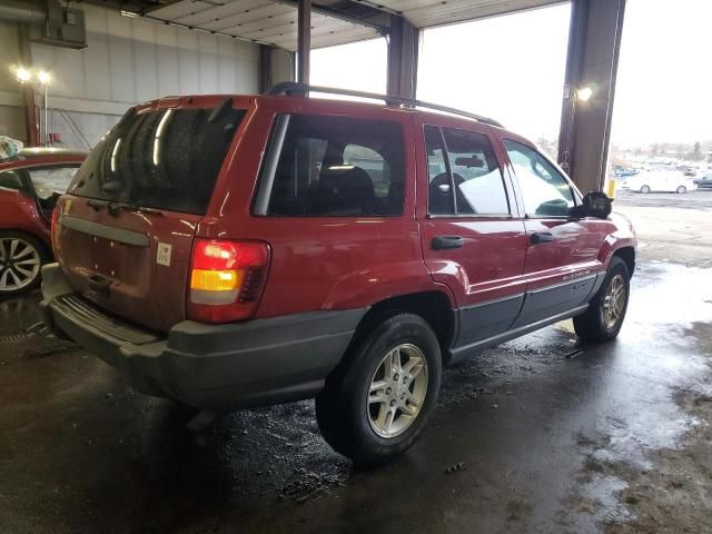 2004 Jeep Grand Cherokee Laredo