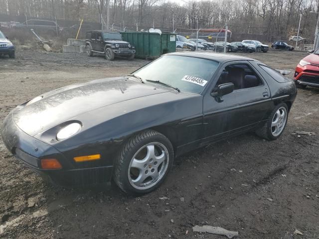 1988 Porsche 928 S-4