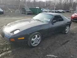 Salvage cars for sale at Baltimore, MD auction: 1988 Porsche 928 S-4