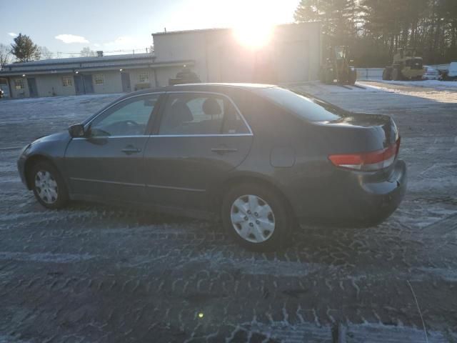 2004 Honda Accord LX