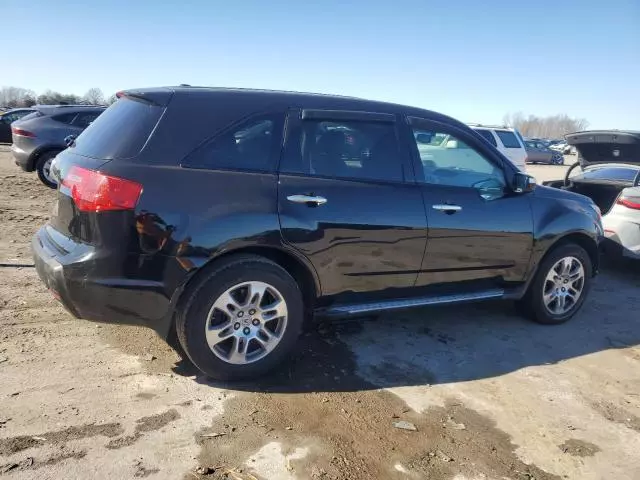 2009 Acura MDX