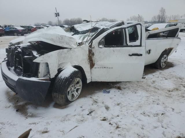 2011 Chevrolet Silverado K1500