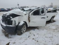 Chevrolet salvage cars for sale: 2011 Chevrolet Silverado K1500