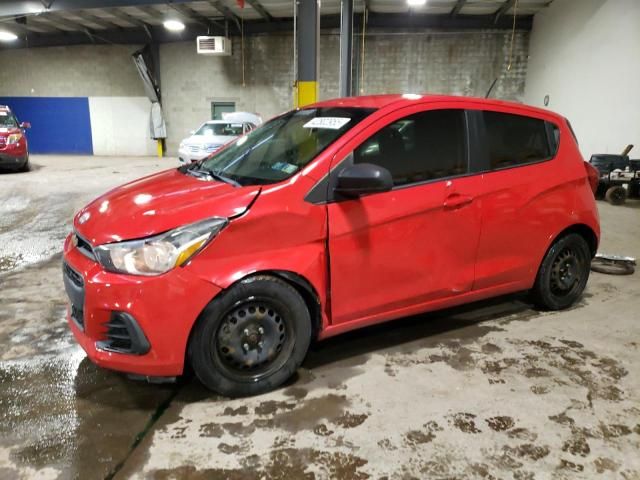 2017 Chevrolet Spark LS