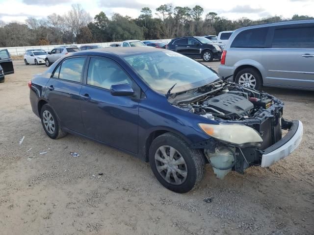 2011 Toyota Corolla Base