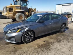 Salvage cars for sale at Albuquerque, NM auction: 2024 Nissan Altima SV