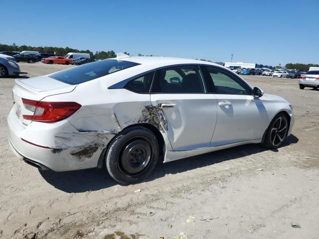 2019 Honda Accord Sport