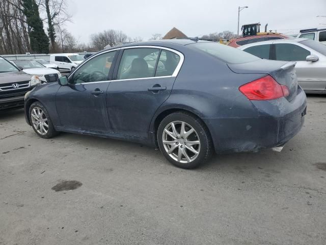 2012 Infiniti G37