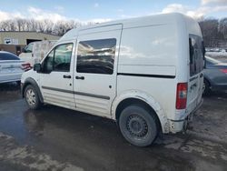 Salvage cars for sale at Marlboro, NY auction: 2013 Ford Transit Connect XL