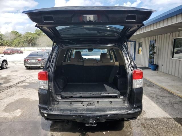 2010 Toyota 4runner SR5