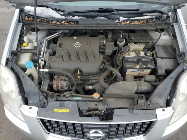 2008 Nissan Sentra 2.0