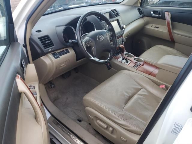 2010 Toyota Highlander Limited