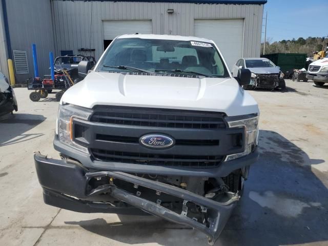 2018 Ford F150 Super Cab