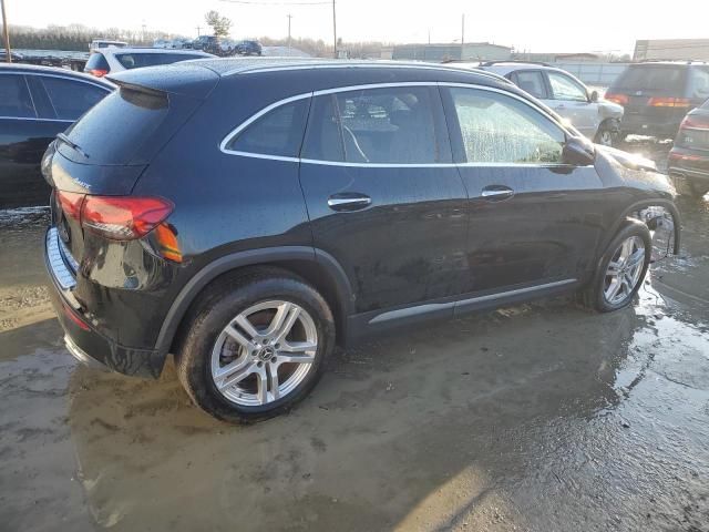 2023 Mercedes-Benz GLA 250 4matic