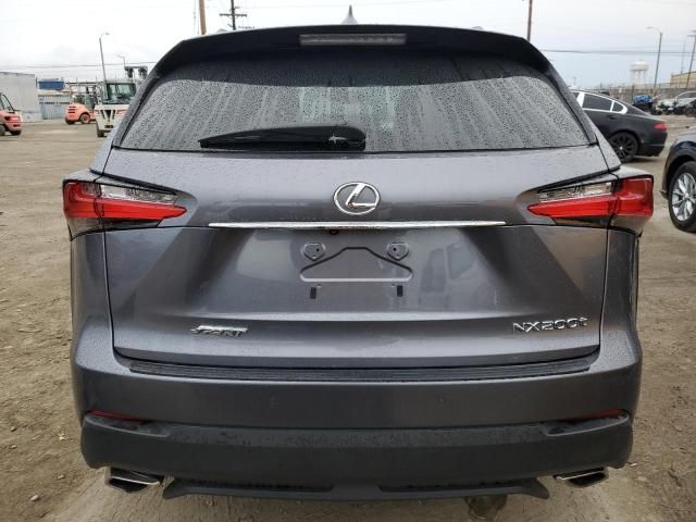 2016 Lexus NX 200T Base