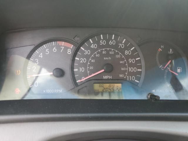 2004 Toyota Corolla CE