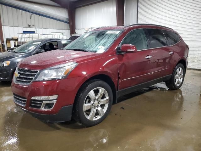 2017 Chevrolet Traverse Premier