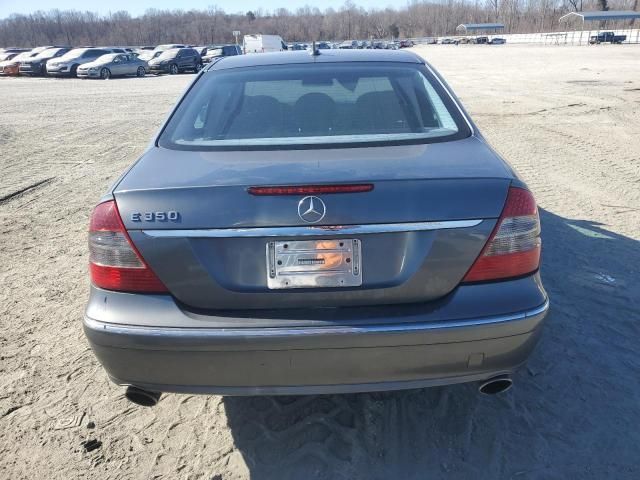 2007 Mercedes-Benz E 350