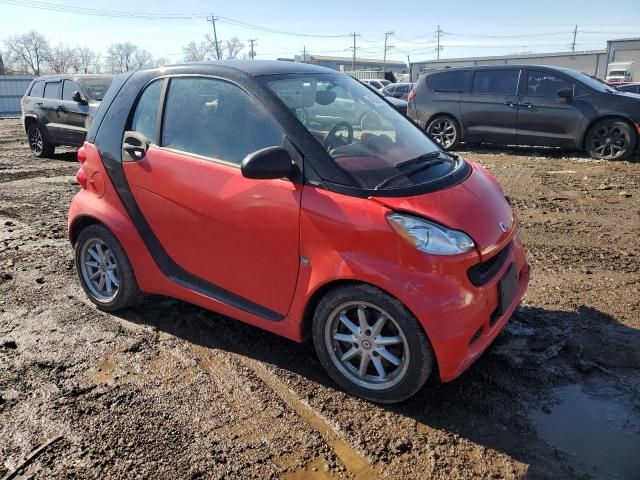 2009 Smart Fortwo Pure