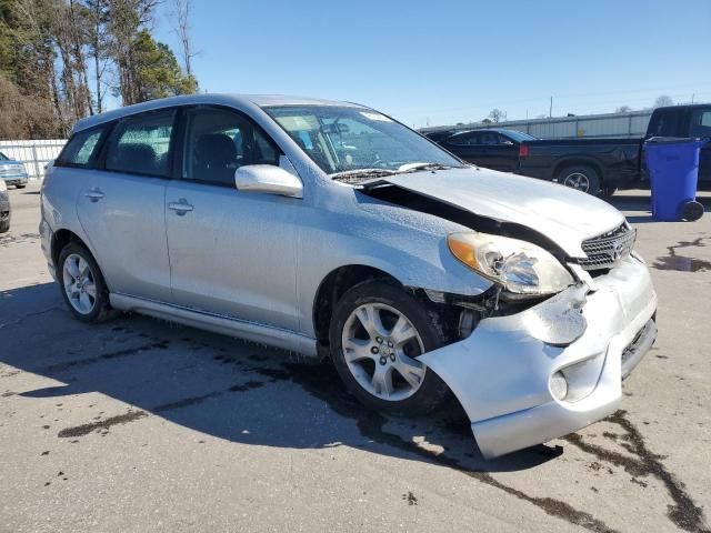 2008 Toyota Corolla Matrix XR