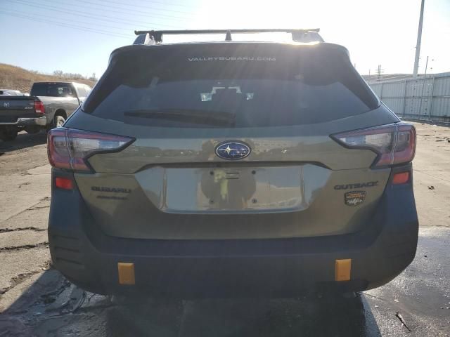 2023 Subaru Outback Wilderness