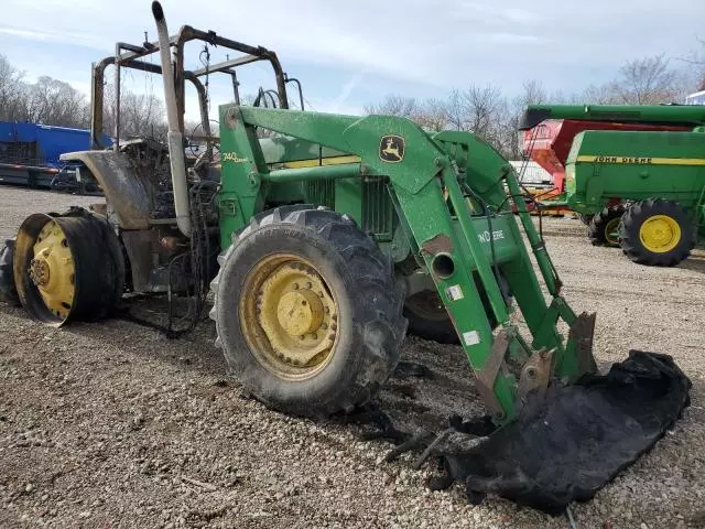 1999 John Deere 7210