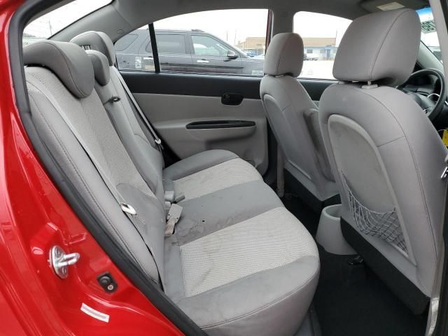 2011 Hyundai Accent GLS