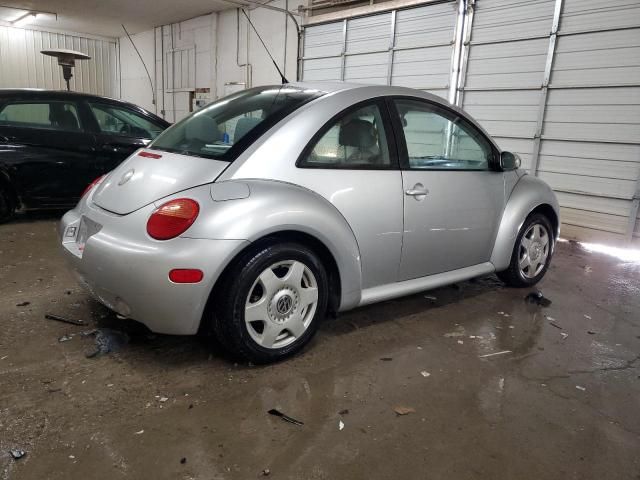 2004 Volkswagen New Beetle GL