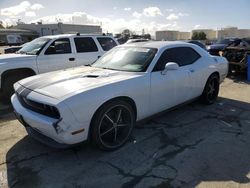 Salvage cars for sale from Copart Martinez, CA: 2012 Dodge Challenger SXT