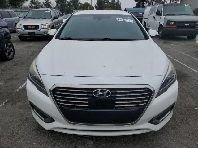 2016 Hyundai Sonata PLUG-IN Hybrid