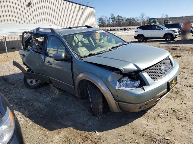 2006 Ford Freestyle SEL