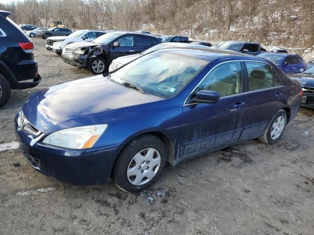 2005 Honda Accord LX