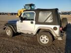 2003 Jeep Wrangler / TJ Sport