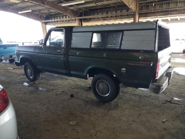 1976 Ford F250