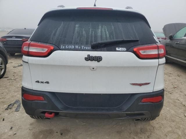 2014 Jeep Cherokee Trailhawk