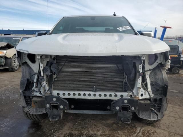 2021 Chevrolet Silverado K1500 LT