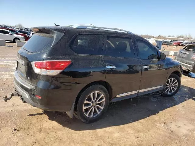 2013 Nissan Pathfinder S