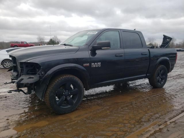 2016 Dodge RAM 1500 SLT