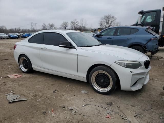 2016 BMW 228 I Sulev