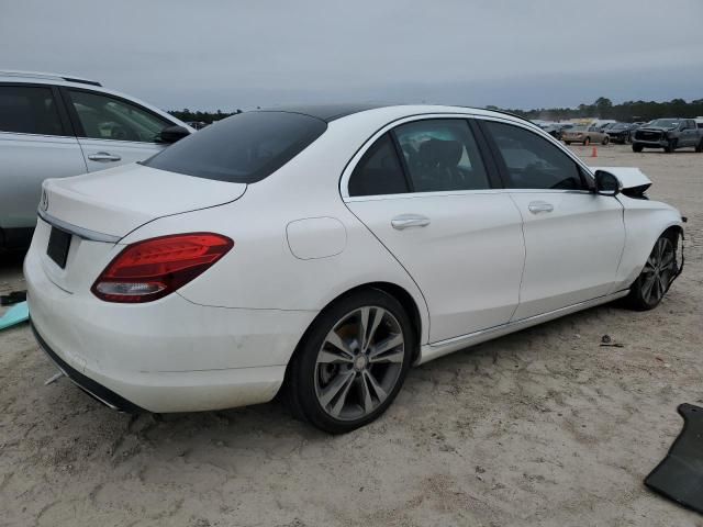 2016 Mercedes-Benz C300