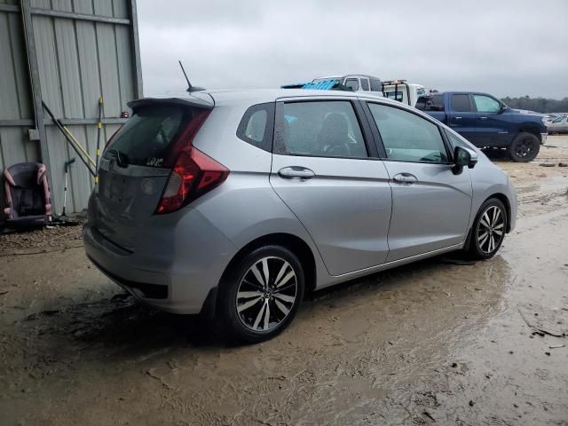 2018 Honda FIT EX