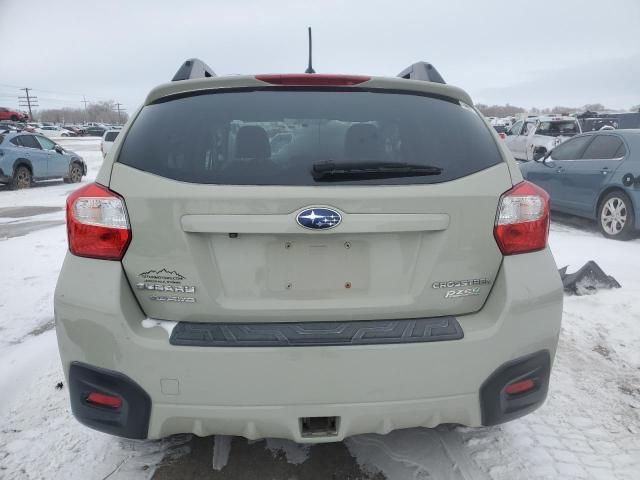 2016 Subaru Crosstrek Premium