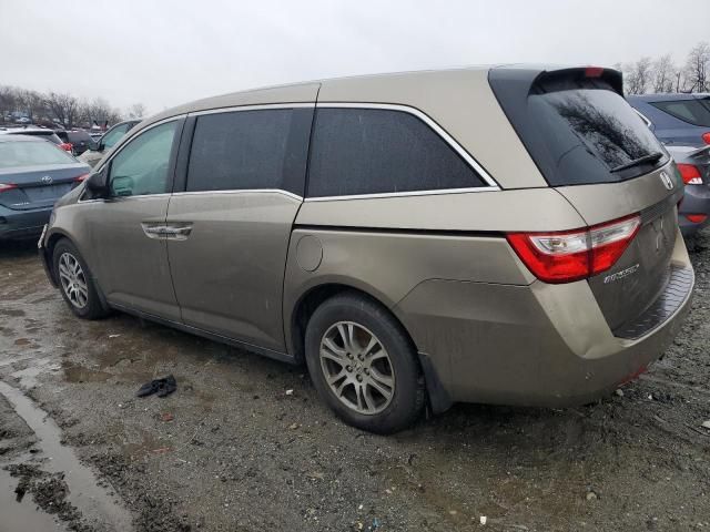 2013 Honda Odyssey EX