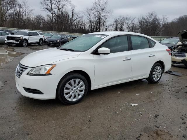 2014 Nissan Sentra S